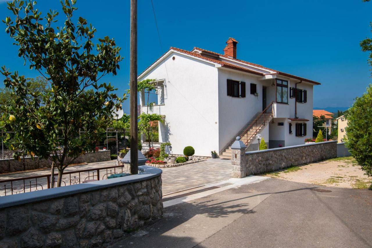 Apartments Marija & Anton Malinska Extérieur photo